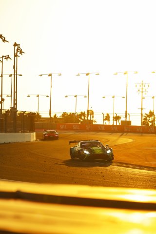 #7 - Comtoyou Racing - Nicki THIIM - Mattia DRUDI - Marco SORENSEN - Aston Martin Vantage AMR GT3 EVO