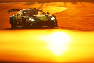 #7 - Comtoyou Racing - Nicki THIIM - Mattia DRUDI - Marco SORENSEN - Aston Martin Vantage AMR GT3 EVO