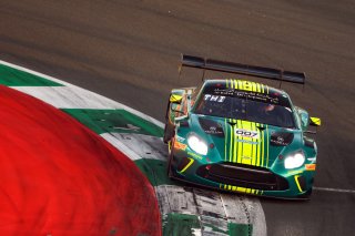 #7 - Comtoyou Racing - Nicki THIIM - Mattia DRUDI - Marco SORENSEN - Aston Martin Vantage AMR GT3 EVO