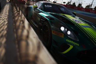 #7 - Comtoyou Racing - Nicki THIIM - Mattia DRUDI - Marco SORENSEN - Aston Martin Vantage AMR GT3 EVO