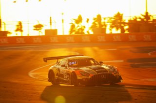 #10 - Boutsen VDS - Aurelien PANIS - Cesar GAZEAU - Esteban MUTH - Mercedes-AMG GT3 EVO
