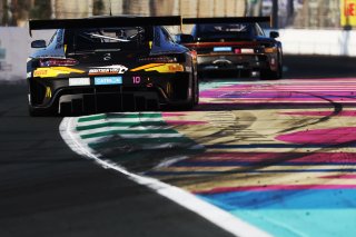 #10 - Boutsen VDS - Aurelien PANIS - Cesar GAZEAU - Esteban MUTH - Mercedes-AMG GT3 EVO