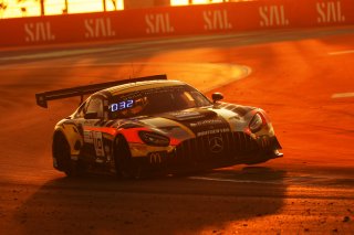 #10 - Boutsen VDS - Aurelien PANIS - Cesar GAZEAU - Esteban MUTH - Mercedes-AMG GT3 EVO