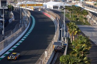 #10 - Boutsen VDS - Aurelien PANIS - Cesar GAZEAU - Esteban MUTH - Mercedes-AMG GT3 EVO