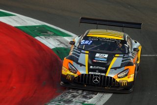 #10 - Boutsen VDS - Aurelien PANIS - Cesar GAZEAU - Esteban MUTH - Mercedes-AMG GT3 EVO