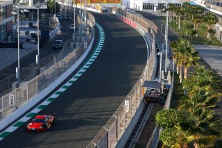 #111 - CSA Racing - Arthur ROUGIER - Simon GACHET - Hugo COOK - Audi R8 LMS GT3 EVO II