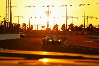 #12 - Comtoyou Racing - Matisse Lismont - Nicolas BAERT - Sebastian ØGAARD - Aston Martin Vantage AMR GT3 EVO