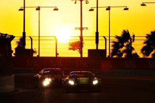 #12 - Comtoyou Racing - Nicolas BAERT - Kobe PAWELS - Sebastian �GAARD - Aston Martin Vantage AMR GT3 EVO 