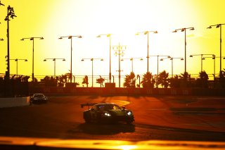 #12 - Comtoyou Racing - Matisse Lismont - Nicolas BAERT - Sebastian ØGAARD - Aston Martin Vantage AMR GT3 EVO