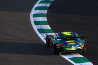 #12 - Comtoyou Racing - Matisse Lismont - Nicolas BAERT - Sebastian ØGAARD - Aston Martin Vantage AMR GT3 EVO