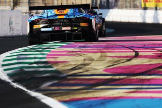 #158 - Garage 59 - Mark SANSOM - James BALDWIN - Nicolai KJAERGAARD - McLaren 720S GT3 EVO