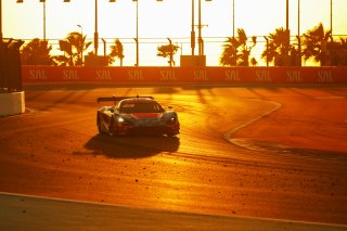 #158 - Garage 59 - Mark SANSOM - James BALDWIN - Nicolai KJAERGAARD - McLaren 720S GT3 EVO