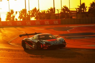 #158 - Garage 59 - Mark SANSOM - James BALDWIN - Nicolai KJAERGAARD - McLaren 720S GT3 EVO