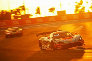 #159 - Garage 59 - Benjamin GOETHE - Tom GAMBLE - Dean MACDONALD - McLaren 720S GT3 EVO