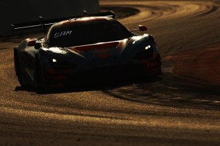 #159 - Garage 59 - Benjamin GOETHE - Tom GAMBLE - Dean MACDONALD - McLaren 720S GT3 EVO