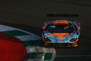#159 - Garage 59 - Benjamin GOETHE - Tom GAMBLE - Dean MACDONALD - McLaren 720S GT3 EVO