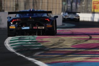 #163 - GRT - Grasser Racing Team - Jordan PEPPER - Franck PERERA - Marco MAPELLI - Lamborghini Huracan GT3 EVO2