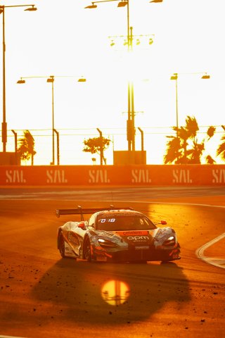 #188 - Garage 59 - Marvin KIRCHHOFER - Louis PRETTE - Adam SMALLEY - McLaren 720S GT3 EVO
