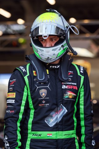 #19 - GRT - Grasser Racing Team - Mateo LLARENA - Loris CABIROU - Isaac TUTUMLU LOPEZ - Lamborghini Huracan GT3 EVO2