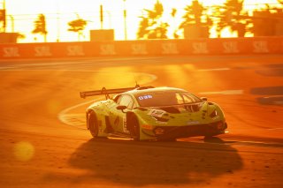 #19 - GRT - Grasser Racing Team - Mateo LLARENA - Loris CABIROU - Isaac TUTUMLU LOPEZ - Lamborghini Huracan GT3 EVO2