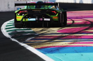 #19 - GRT - Grasser Racing Team - Mateo LLARENA - Loris CABIROU - Isaac TUTUMLU LOPEZ - Lamborghini Huracan GT3 EVO2