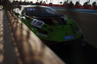#19 - GRT - Grasser Racing Team - Mateo LLARENA - Loris CABIROU - Isaac TUTUMLU LOPEZ - Lamborghini Huracan GT3 EVO2