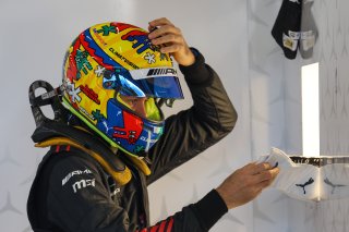 #2 - M-AMG Team GetSpeed - Jules GOUNON -  Mercedes-AMG GT3 EVO