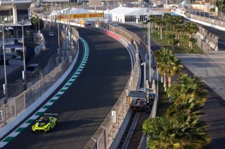 #2 - M-AMG Team GetSpeed - Jules GOUNON - Fabian SCHILLER - Luca STOLZ - Mercedes-AMG GT3 EVO