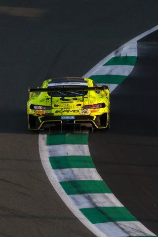 #2 - M-AMG Team GetSpeed - Jules GOUNON - Fabian SCHILLER - Luca STOLZ - Mercedes-AMG GT3 EVO