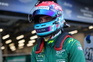 #21 - Comtoyou Racing - Job VAN UITERT - Aston Martin Vantage AMR GT3 EVO