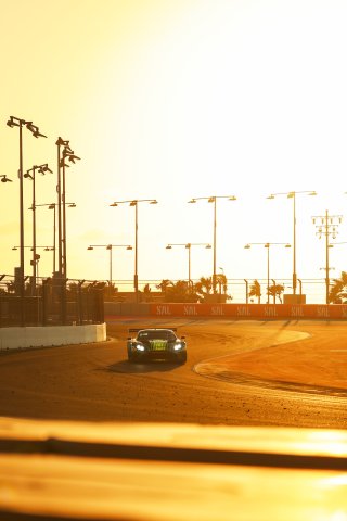 #21 - Comtoyou Racing - James JAKES - Job VAN UITERT - Niels KOOLEN - Aston Martin Vantage AMR GT3 EVO 