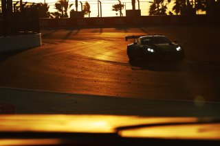 #21 - Comtoyou Racing - James JAKES - Job VAN UITERT - Niels KOOLEN - Aston Martin Vantage AMR GT3 EVO 