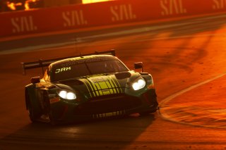 #21 - Comtoyou Racing - James JAKES - Job VAN UITERT - Niels KOOLEN - Aston Martin Vantage AMR GT3 EVO 