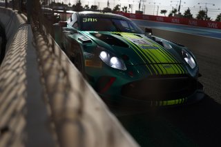 #21 - Comtoyou Racing - James JAKES - Job VAN UITERT - Niels KOOLEN - Aston Martin Vantage AMR GT3 EVO 