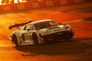 #25 - Sainteloc Racing - Paul EVRARD - Gilles MAGNUS - Jim PLA - Audi R8 LMS GT3 EVO II