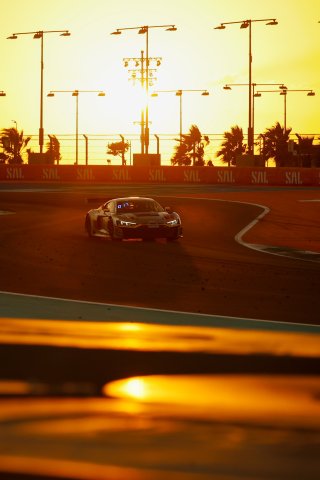 #26 - Sainteloc Racing - Ezequiel PEREZ COMPANC - Lucas LEGRET - Kobe PAWELS - Audi R8 LMS GT3 EVO II