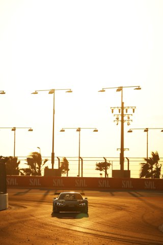 #26 - Sainteloc Racing - Ezequiel PEREZ COMPANC - Lucas LEGRET - Kobe PAWELS - Audi R8 LMS GT3 EVO II