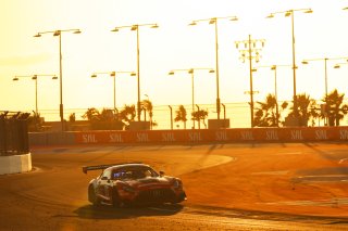 #3 – GetSpeed - Anthony BARTONE - James KELL - Yannick METTLER - Mercedes-AMG GT3 EVO