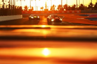 #30 - OQ By OMAN RACING - Ahmad AL HARTHY - Sam DE HAAN - Jens KLINGMANN - BMW M4 GT3
