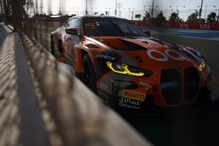 #30 - OQ By OMAN RACING - Ahmad AL HARTHY - Sam DE HAAN - Jens KLINGMANN - BMW M4 GT3