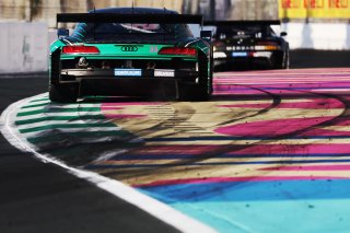 #33 - Tresor Attempto Racing – Rocco MAZZOLA - Pietro DELLI GUANTI - Andrea COLA - Audi R8 LMS GT3 EVO II