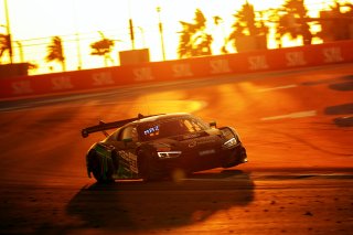 #33 - Tresor Attempto Racing – Rocco MAZZOLA - Pietro DELLI GUANTI - Andrea COLA - Audi R8 LMS GT3 EVO II