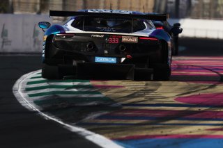 #333 - Frikadelli Racing - Christian HOOK - Felipe FERNANDEZ LASER - David PEREL - Ferrari 296 GT3