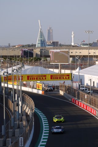#333 - Frikadelli Racing - Christian HOOK - Felipe FERNANDEZ LASER - David PEREL - Ferrari 296 GT3