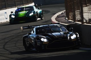 #34 - Walkenhorst Motorsport - David PITTARD - Henrique CHAVES - Ross GUNN - Aston Martin Vantage AMR GT3 EVO