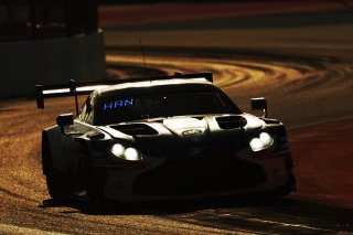 #35 - Walkenhorst Motorsport - Romain LEROUX - Lorcan HANAFIN - Maxime ROBIN - Aston Martin Vantage AMR GT3 EVO
