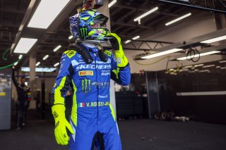 #46 - Team WRT - Valentino ROSSI - BMW M4 GT3