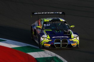#46 - Team WRT - Raffaele MARCIELLO - Maxime MARTIN - Valentino ROSSI - BMW M4 GT3