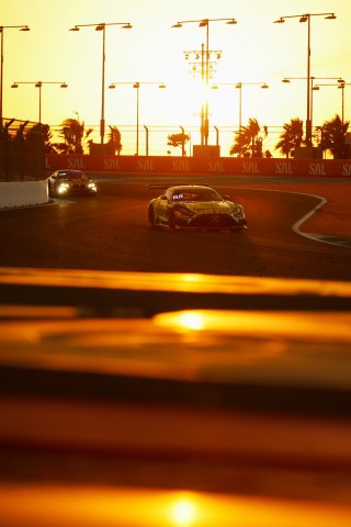 #48 - Mercedes-AMG Team MANN-Filter – Lucas AUER - Maro ENGEL - Daniel MORAD - Mercedes-AMG GT3 EVO