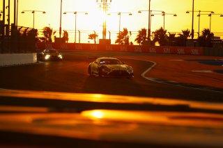 #48 - Mercedes-AMG Team MANN-Filter – Lucas AUER - Maro ENGEL - Daniel MORAD - Mercedes-AMG GT3 EVO